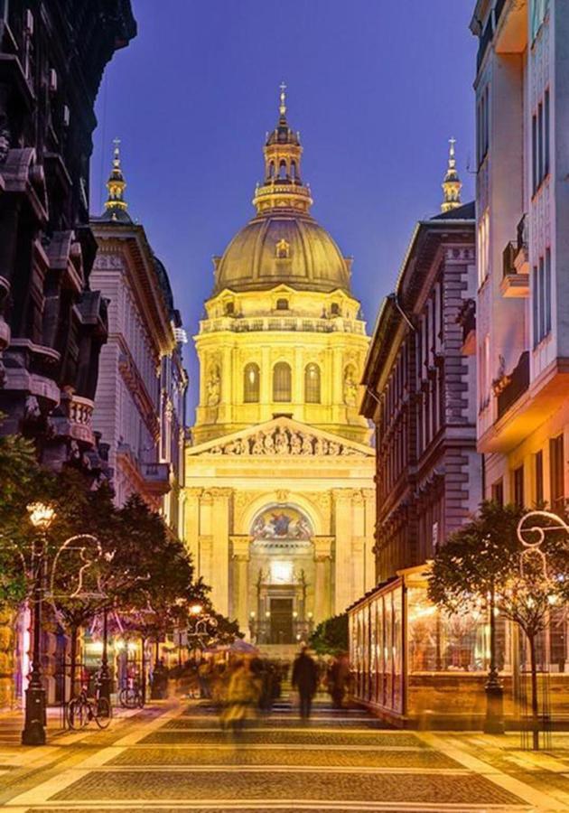 Apartamento Presidential Budapest